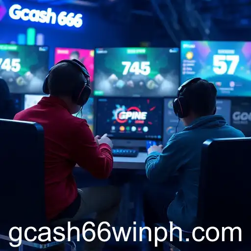 The Rise of Gcash66 and Online Gaming Trends