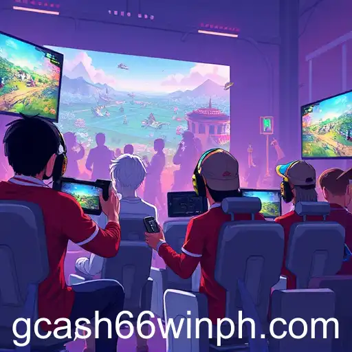 The Rise of GCash66 in Online Gaming