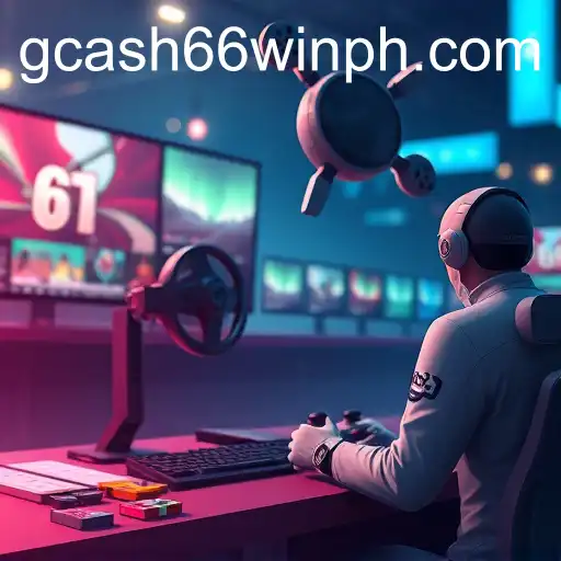The Rise of Gcash66 in Online Gaming