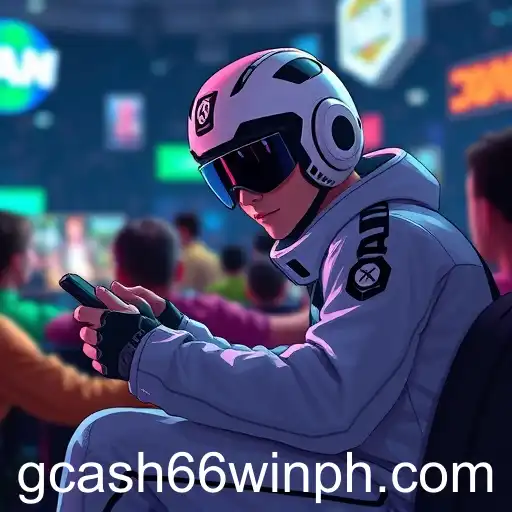The Rise of Gcash66 in the Gaming World