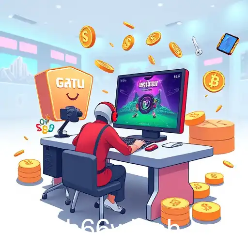 The Rise of Online Gaming and Financial Innovation