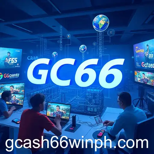 The Rise of GCash66 in Online Gaming