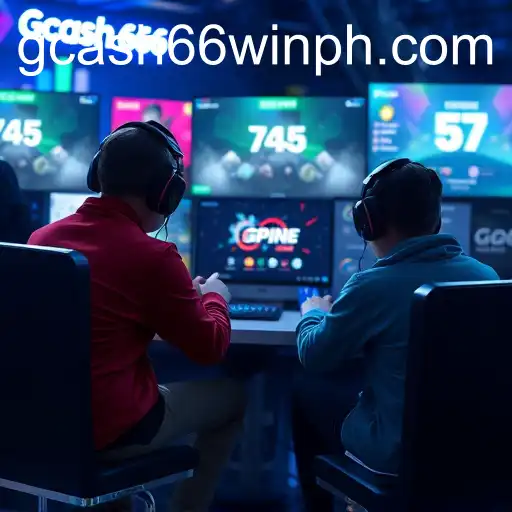 The Rise of Gcash66 and Online Gaming Trends