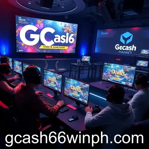 The Rise of Gcash66 in Online Gaming