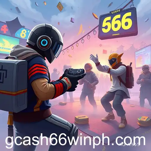 The Rise of Gcash66 in the Gaming World