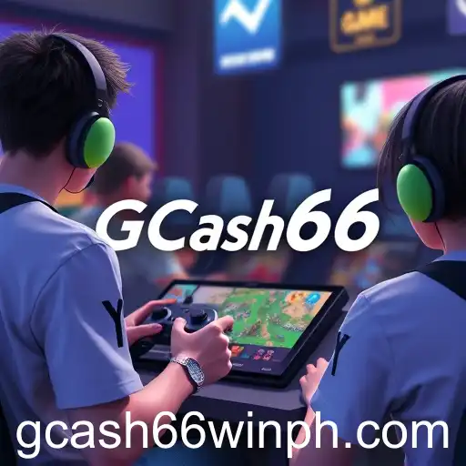 The Rise of Gcash66 in the Online Gaming World