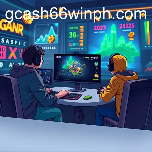 The Rise of Online Gaming Through Gcash66