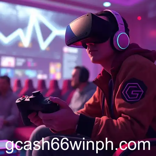 Online Gaming's New Frontier