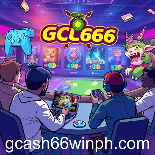 The Rise of Gcash66 in the Online Gaming Market