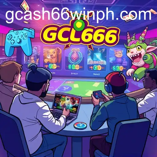 The Rise of Gcash66 in the Online Gaming Market